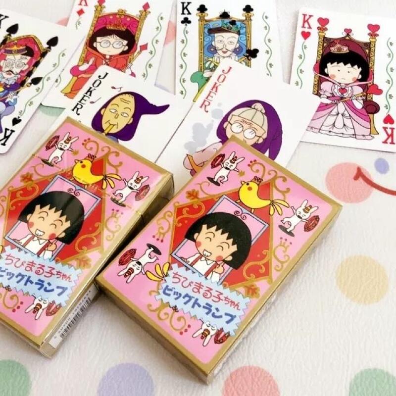 Party Games Entertainer - Karty do Gry Chibi Maruko Chan
