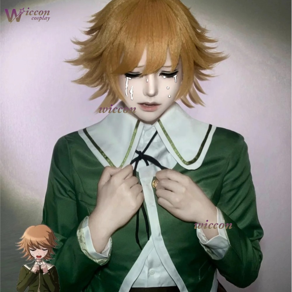 Party Games School - Peruka Anime na Halloween: Dangann Anime