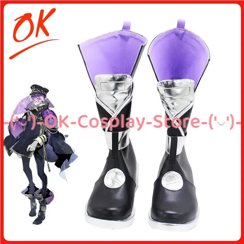 Party Games Online - [Personalizowane] Buty do cosplayu Minamotoki Yomaro