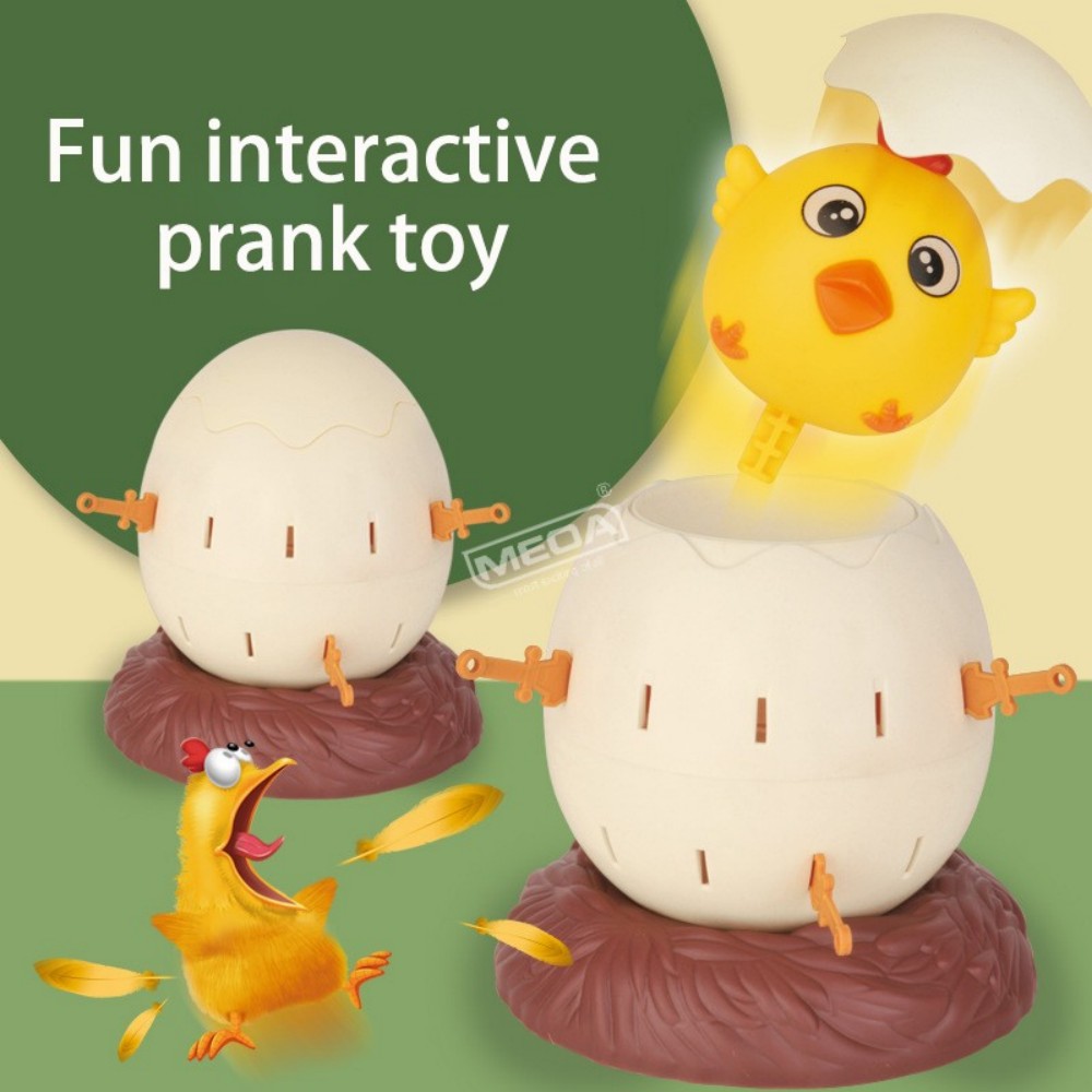 Party Games Easter For Family - Zabawna gra wbijanie w jajka z