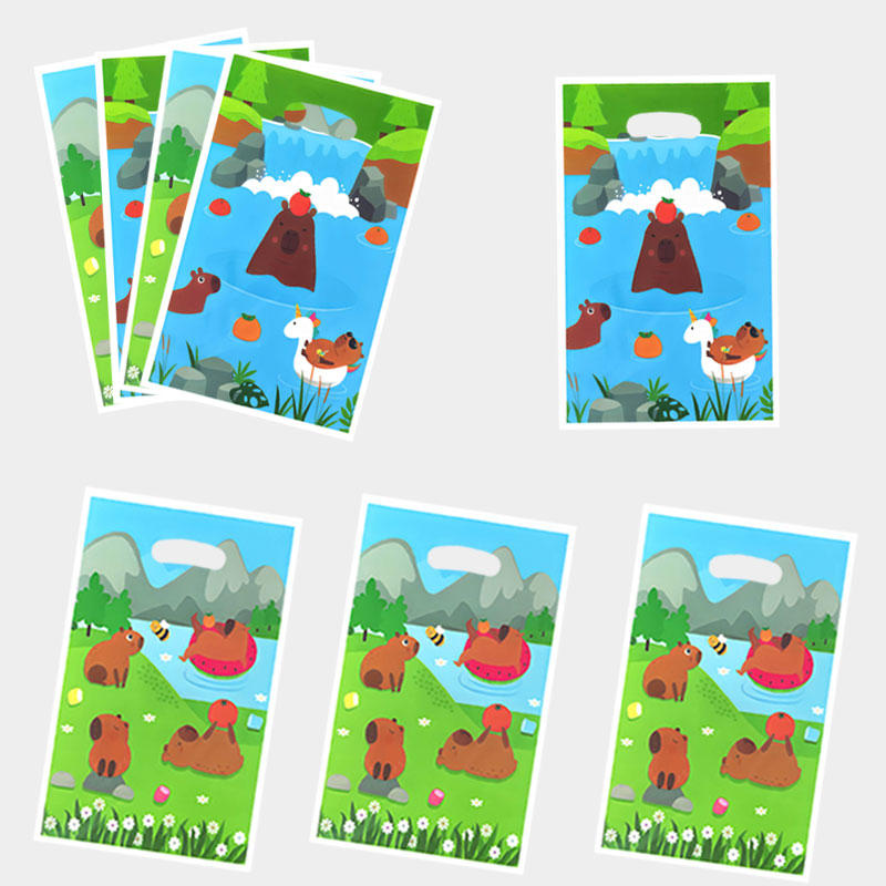 Party Games No Supplies - 20 szt./40 szt. Torebki na prezenty