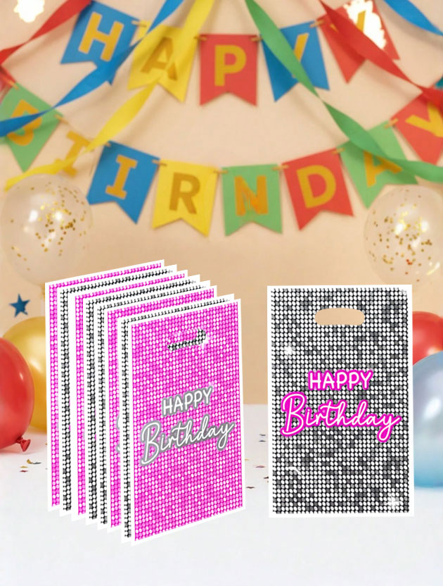 Party Games No Supplies - 20 szt./40 szt. Torebek na prezenty,