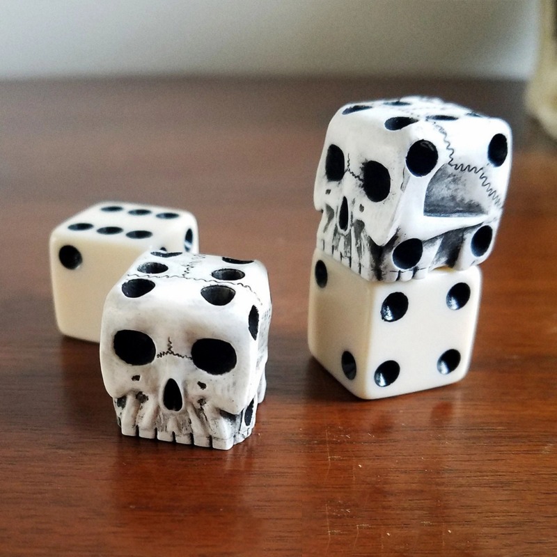 5/10 szt. Kostek w kształcie s – Party Games No Supplies recenzja i cena