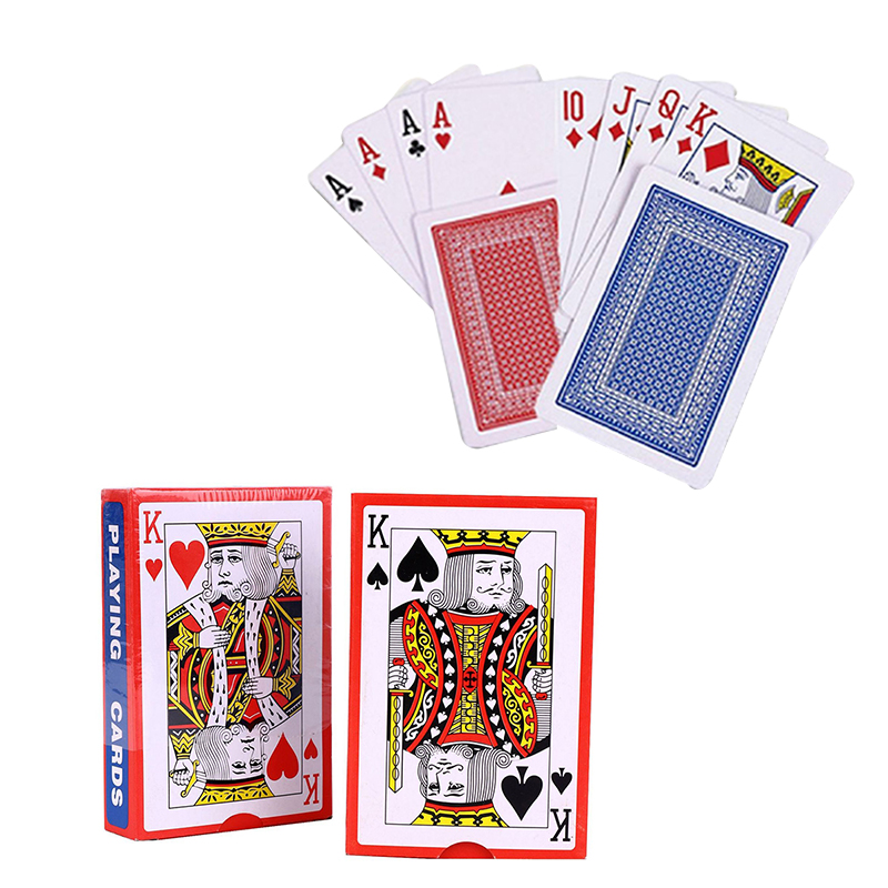54 kartki/zestaw 56x86 milimet – Party Games Using Cards recenzja i cena