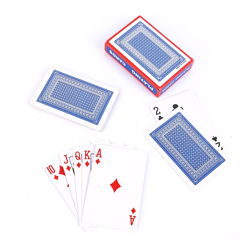 54 kartki/zestaw 56x86 milimet – Party Games Using Cards recenzja i cena