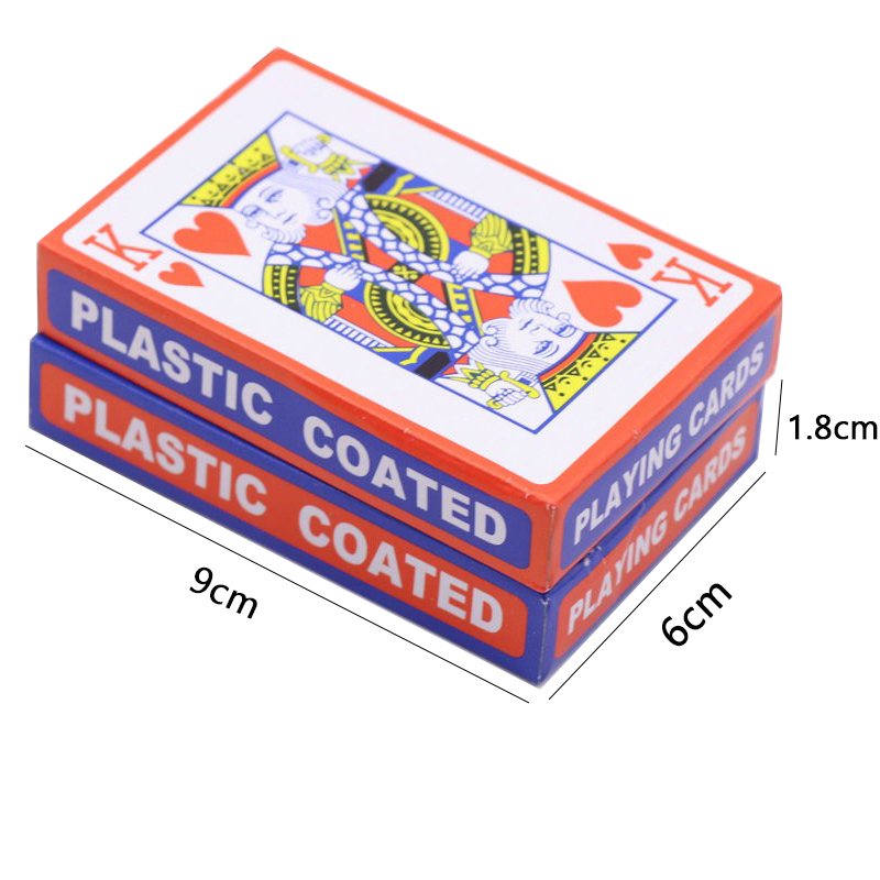 54 kartki/zestaw 56x86 milimet – Party Games Using Cards recenzja i cena