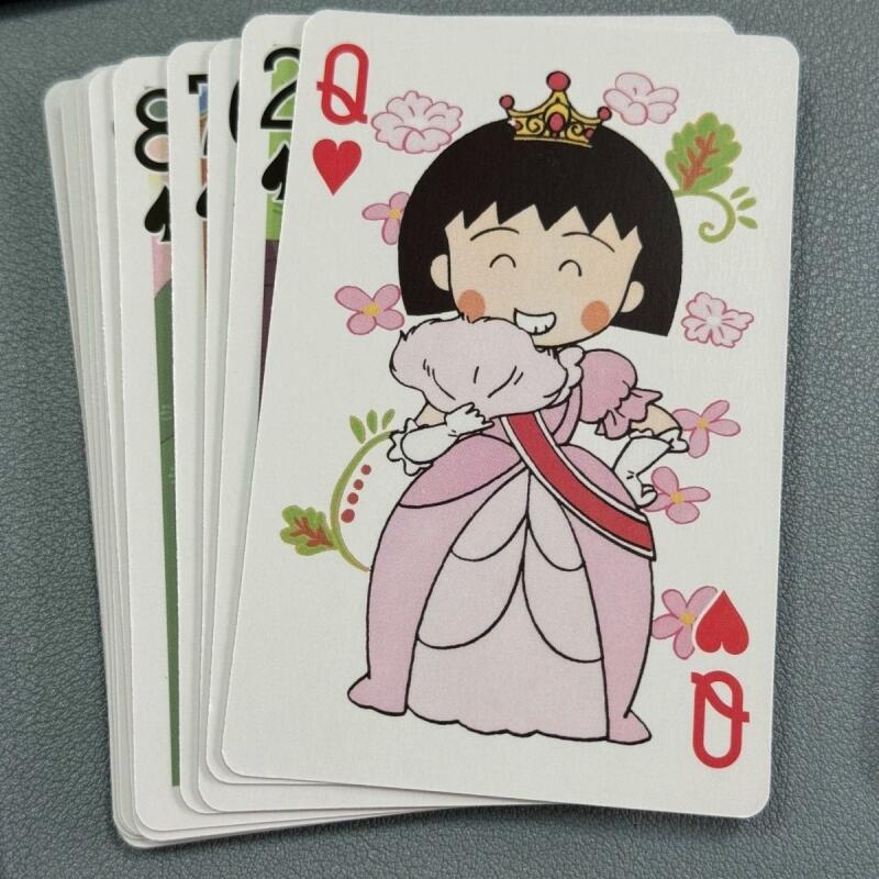 Karty do Gry Chibi Maruko Chan – Party Games Entertainer recenzja i cena