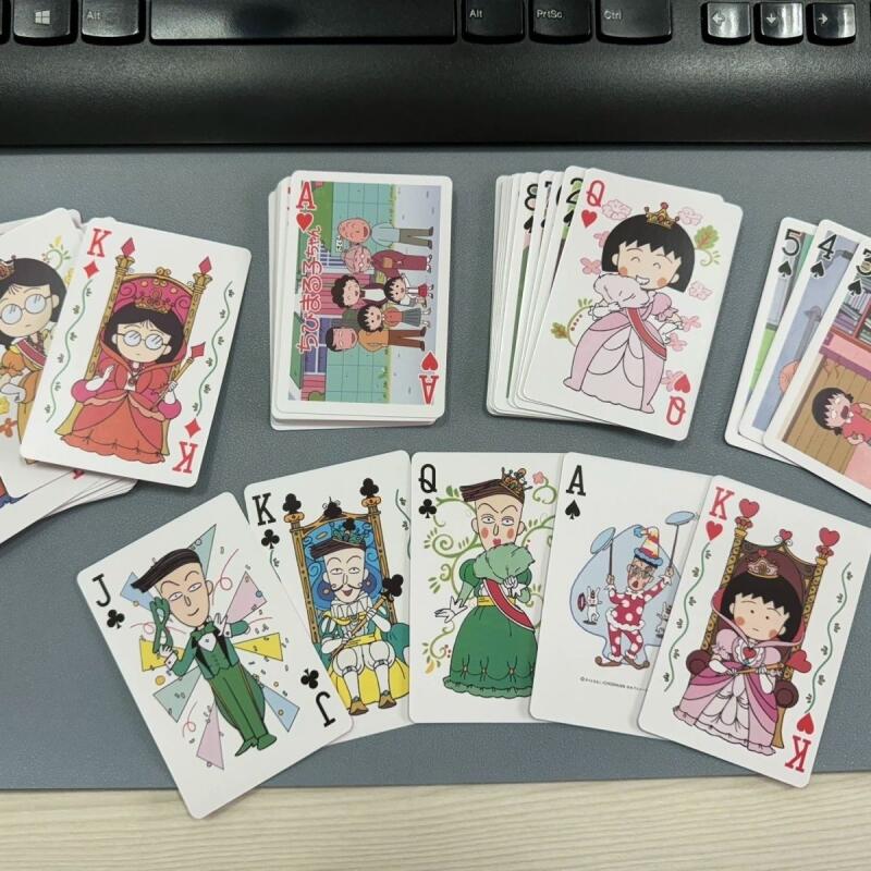 Karty do Gry Chibi Maruko Chan – Party Games Entertainer recenzja i cena