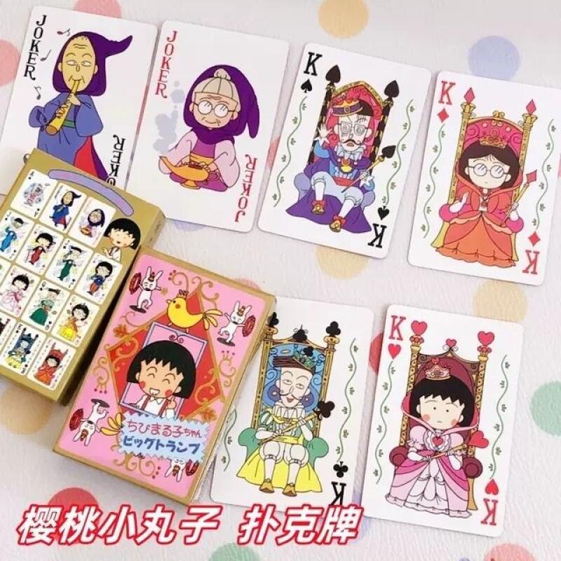 Karty do Gry Chibi Maruko Chan – Party Games Entertainer recenzja i cena