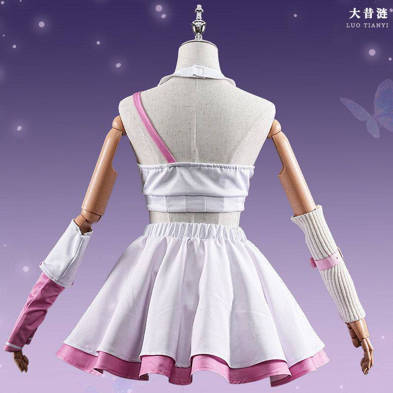 Kostium Cosplay Cyrene Honkai: – Party Games New recenzja i cena