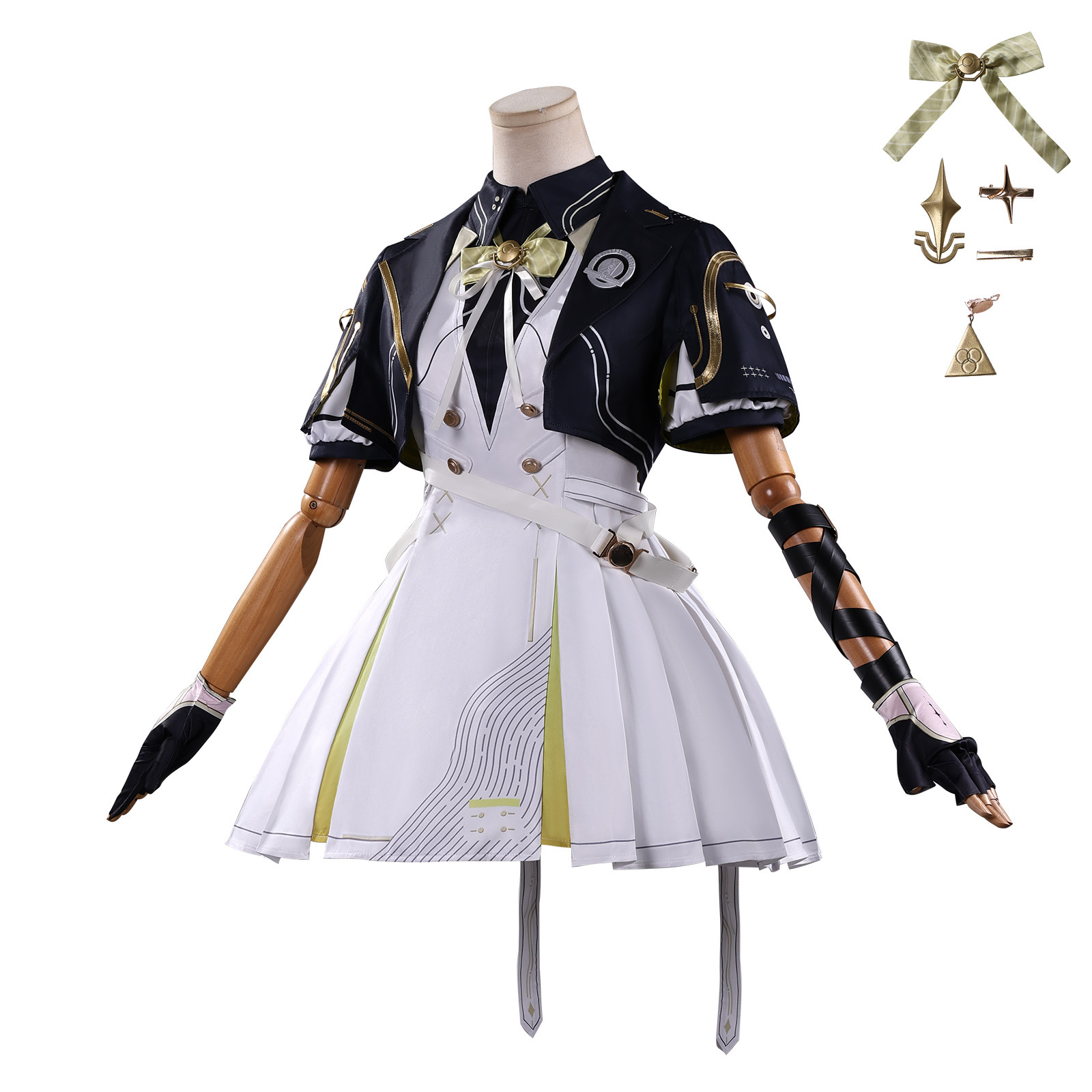 Kostium Cosplay Wuthering Wave – Party Games New recenzja i cena