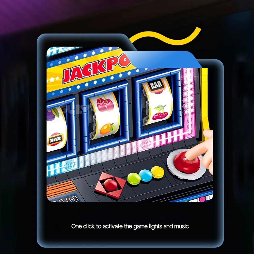 3571 ELEMENTÓW Retro Konsola d – Party Games No Supplies recenzja i cena