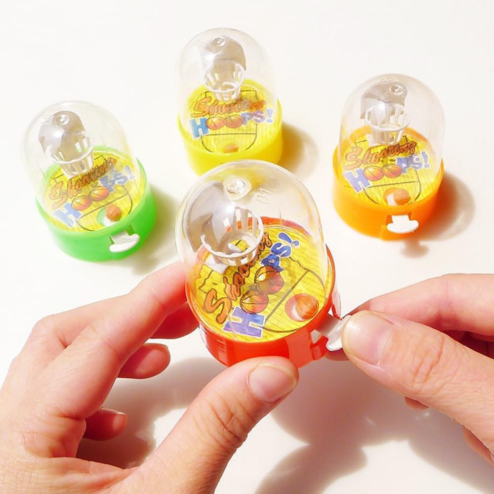 5-50 szt. Mini Koszykówka na P – Party Games No Supplies recenzja i cena