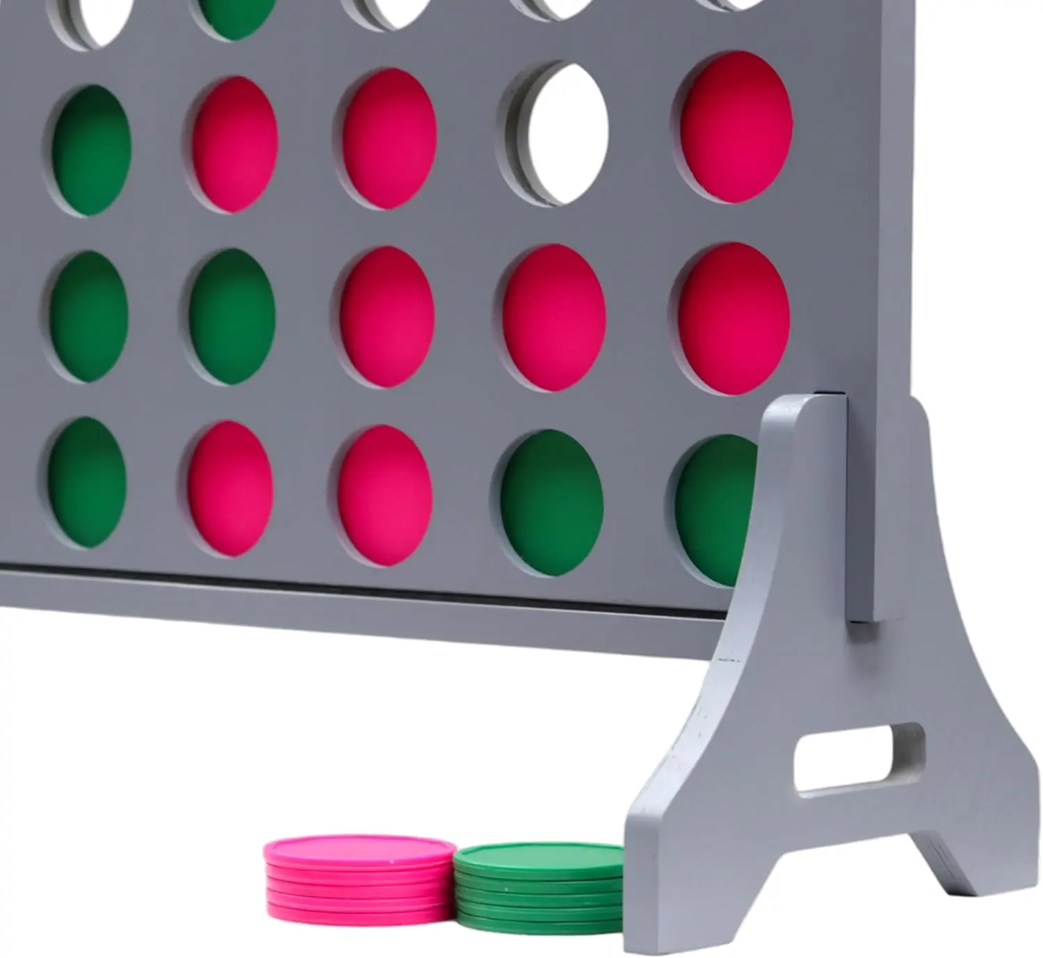 Gigantyczna gra „4 w rzęd” dla – Party Games Easter For Family recenzja i cena