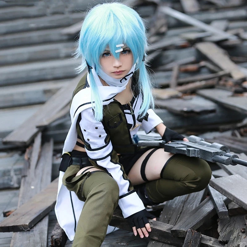 Sword Art Online 2 Asada Shino – Party Games Online recenzja i cena