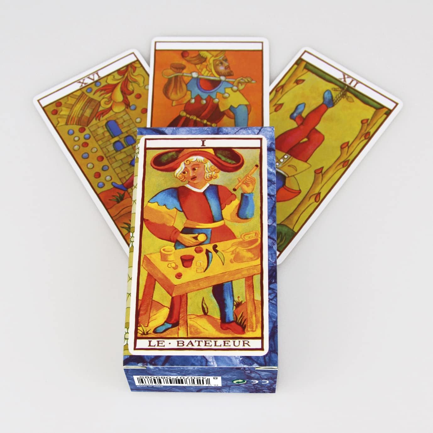 Zestaw kart tarota w stylu his – Party Games Using Cards recenzja i cena