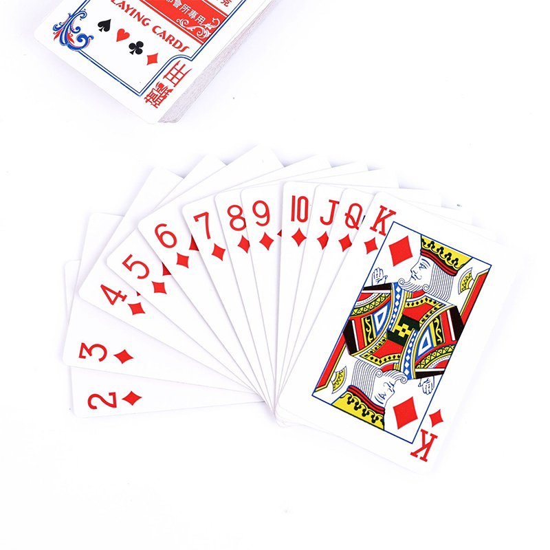 54 arkusze/zestaw 56x86 milime – Party Games Using Cards recenzja i cena