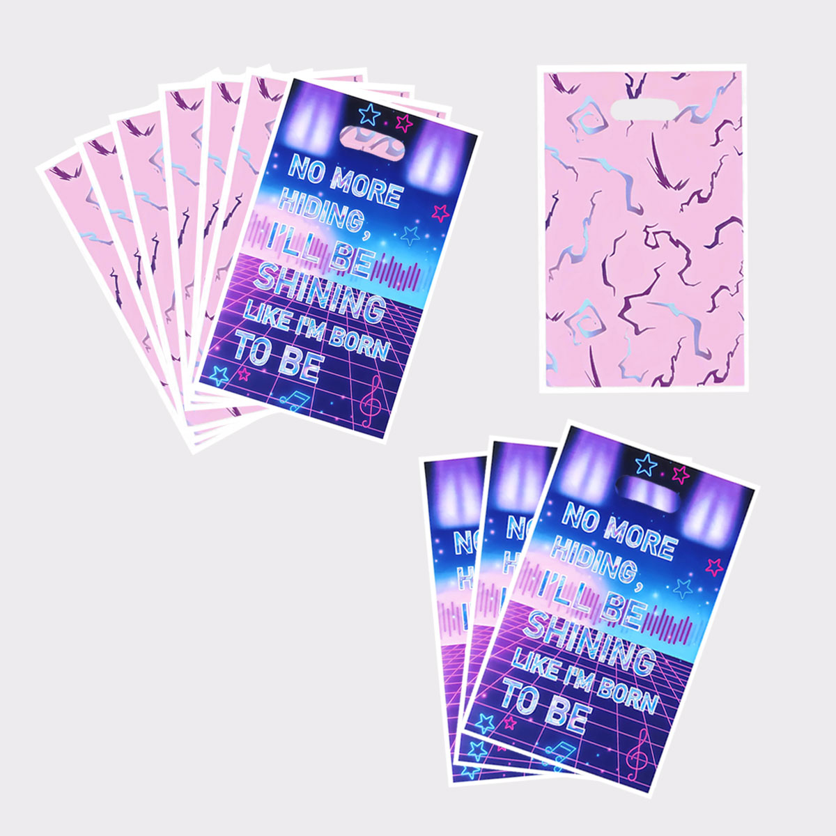 20 szt./40 szt. Torebek na pre – Party Games No Supplies recenzja i cena