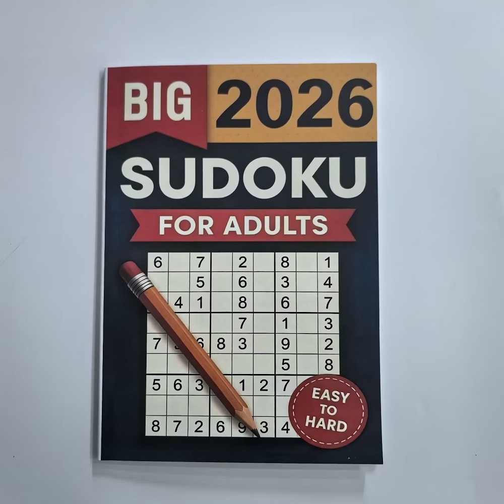 Książka z angielskimi układank – Party Games New Year recenzja i cena