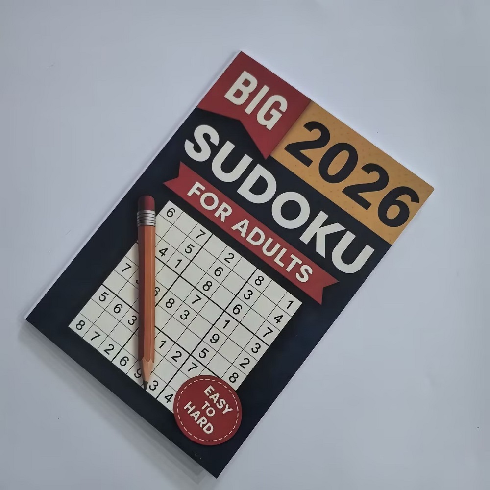 Książka z angielskimi układank – Party Games New Year recenzja i cena