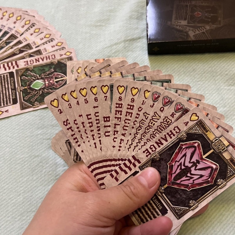 Bandai Kamen Rider postacie z  – Party Games Entertainer recenzja i cena