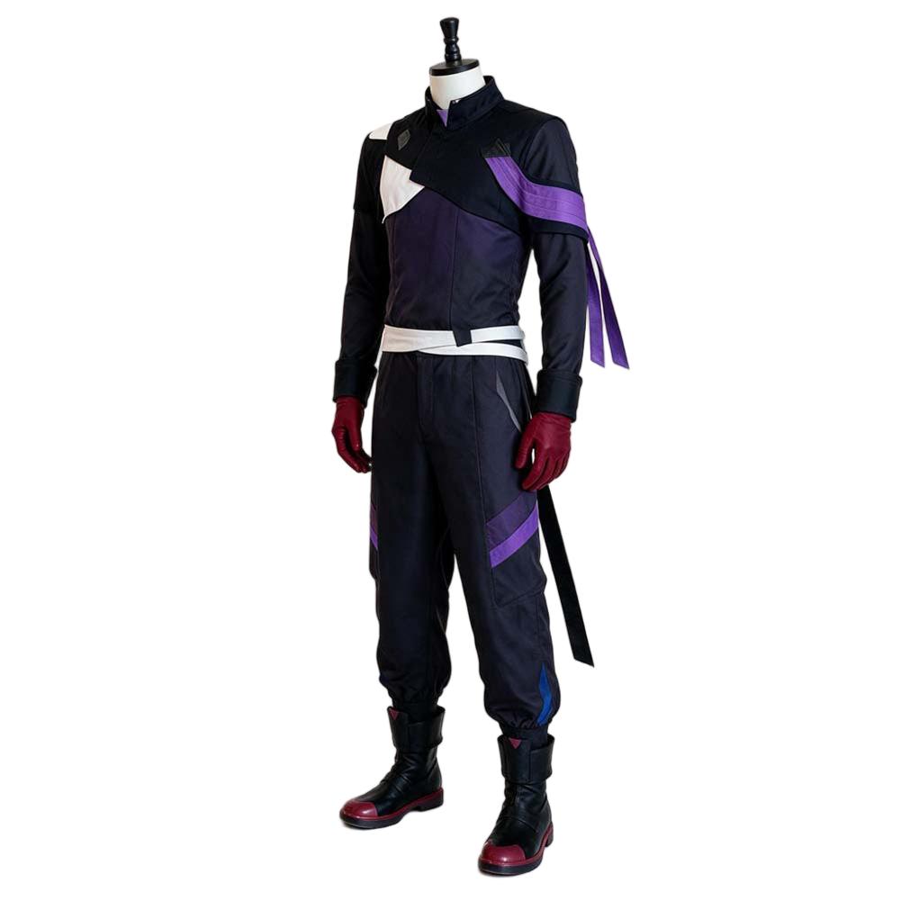 Kostium Cosplay Kirito z Sword – Party Games Online recenzja i cena