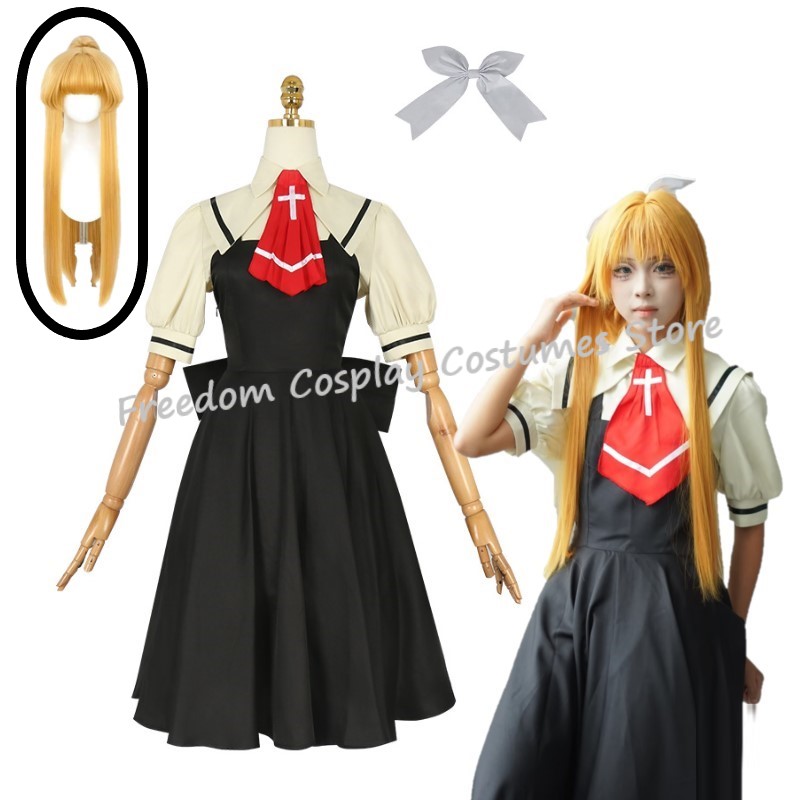 Kostium Cosplay z gry AIR Kami – Party Games School recenzja i cena