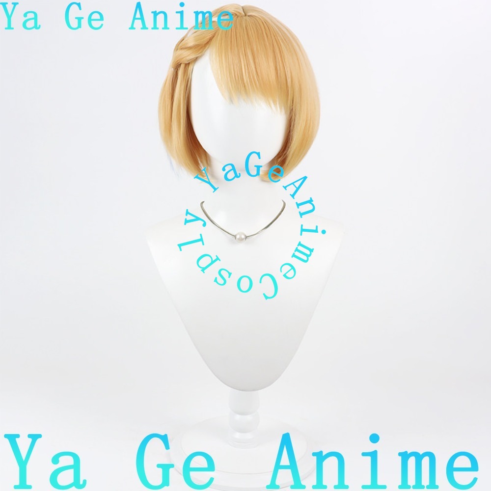Peruka do cosplay anime dla ko – Party Games New Year recenzja i cena