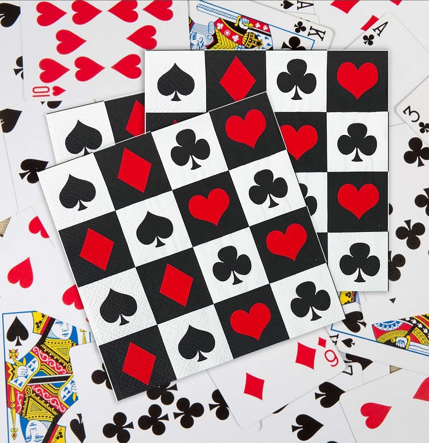 20/40/60/80 SZT. Serwetki z mo – Party Games No Supplies recenzja i cena