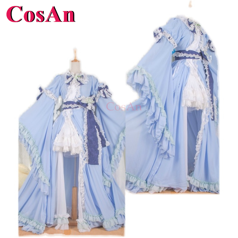 CosAn【Dostosowane】Stroje Cospl – Party Games New recenzja i cena
