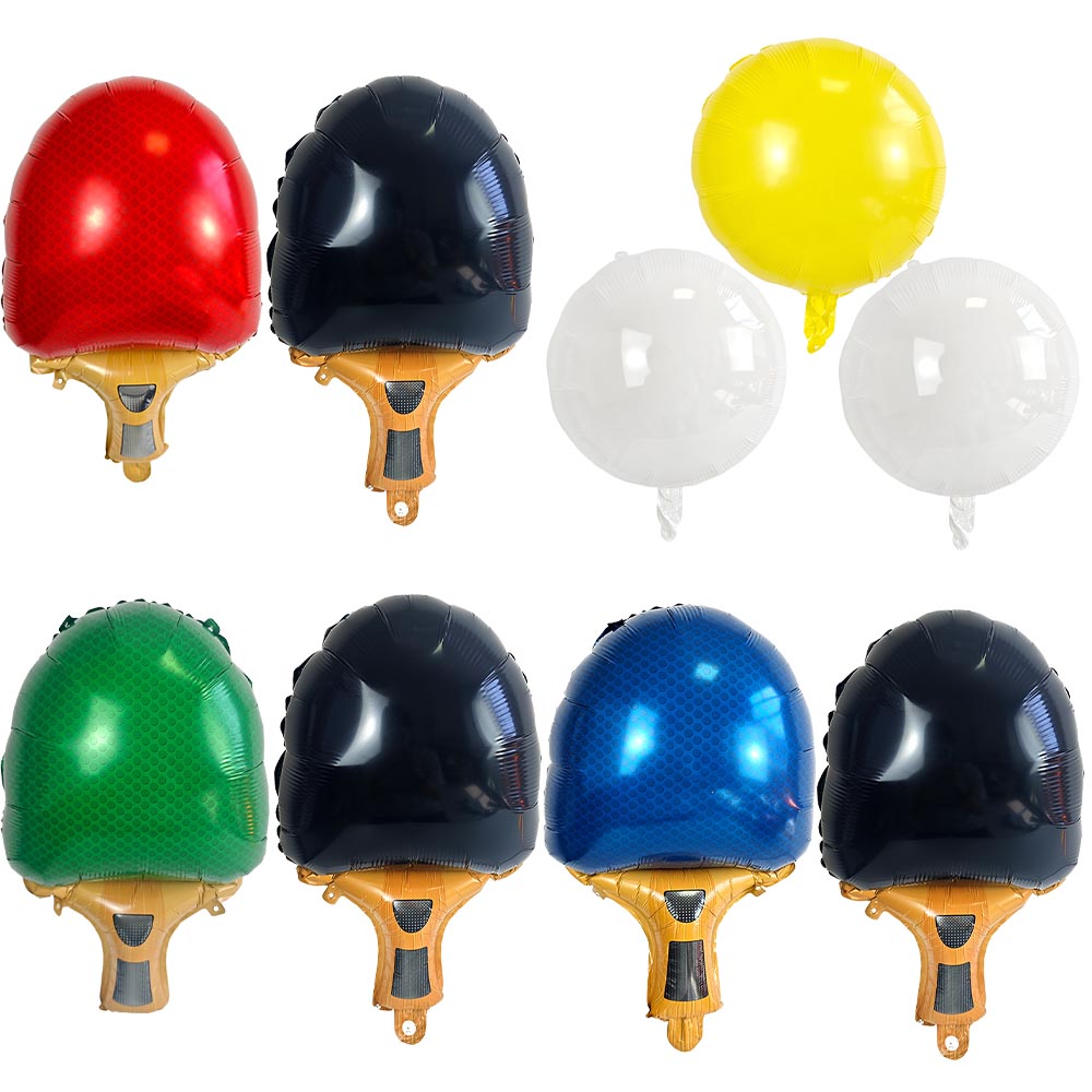 Balony foliowe w kształcie rak – Party Games Jenga recenzja i cena
