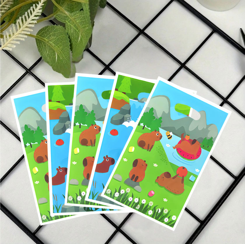 20 szt./40 szt. Torebki na pre – Party Games No Supplies recenzja i cena