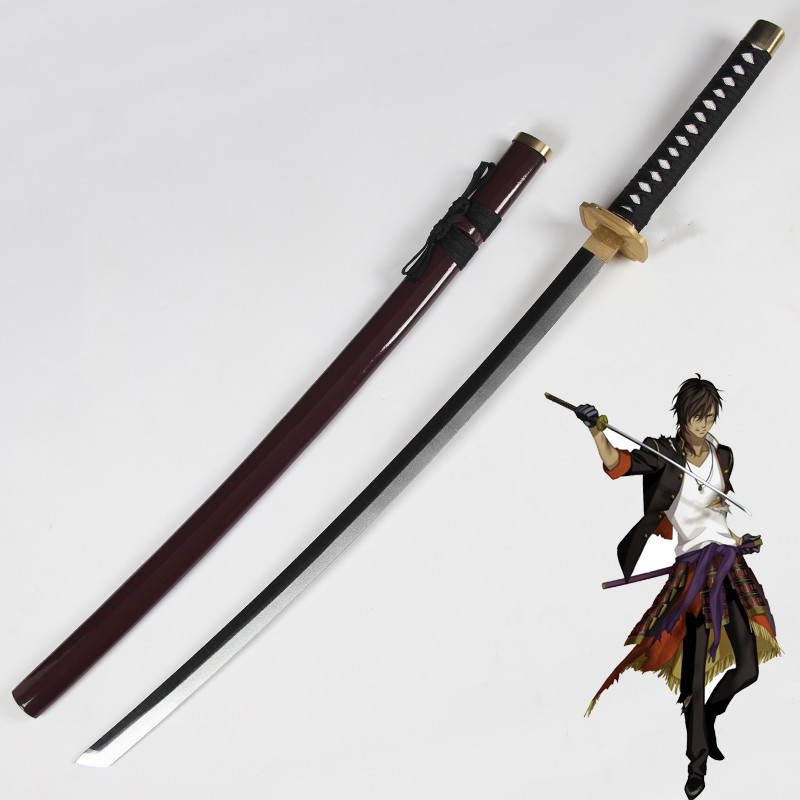 Miecz Touken Ranbu Oo Kurikara – Party Games Online recenzja i cena