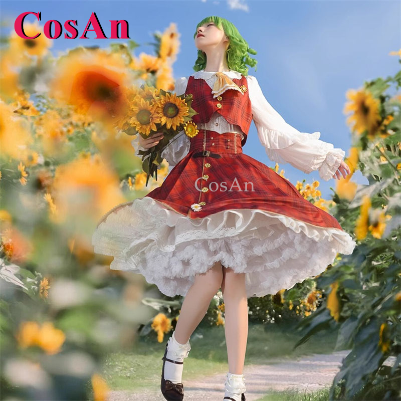Kostium Cosplay CosAn Game Tou – Party Games New recenzja i cena