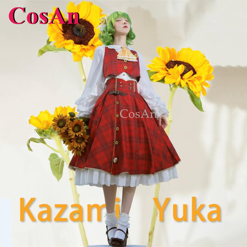 Kostium Cosplay CosAn Game Tou – Party Games New recenzja i cena