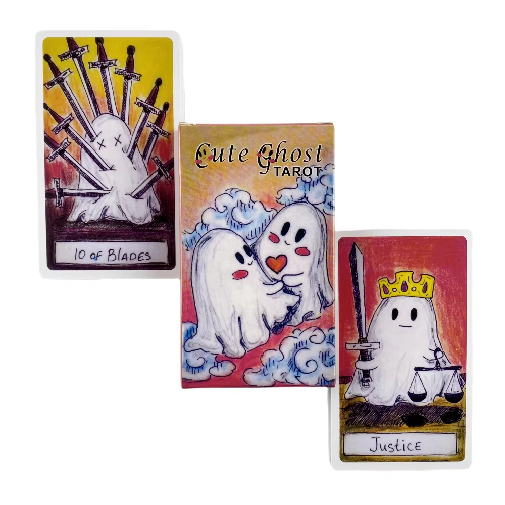 Uroczy Zestaw Zabawek Tarot z  – Party Games Entertainer recenzja i cena