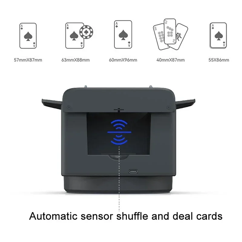 5200mAh 360 °   Obrotowa maszy – Party Games Using Cards recenzja i cena