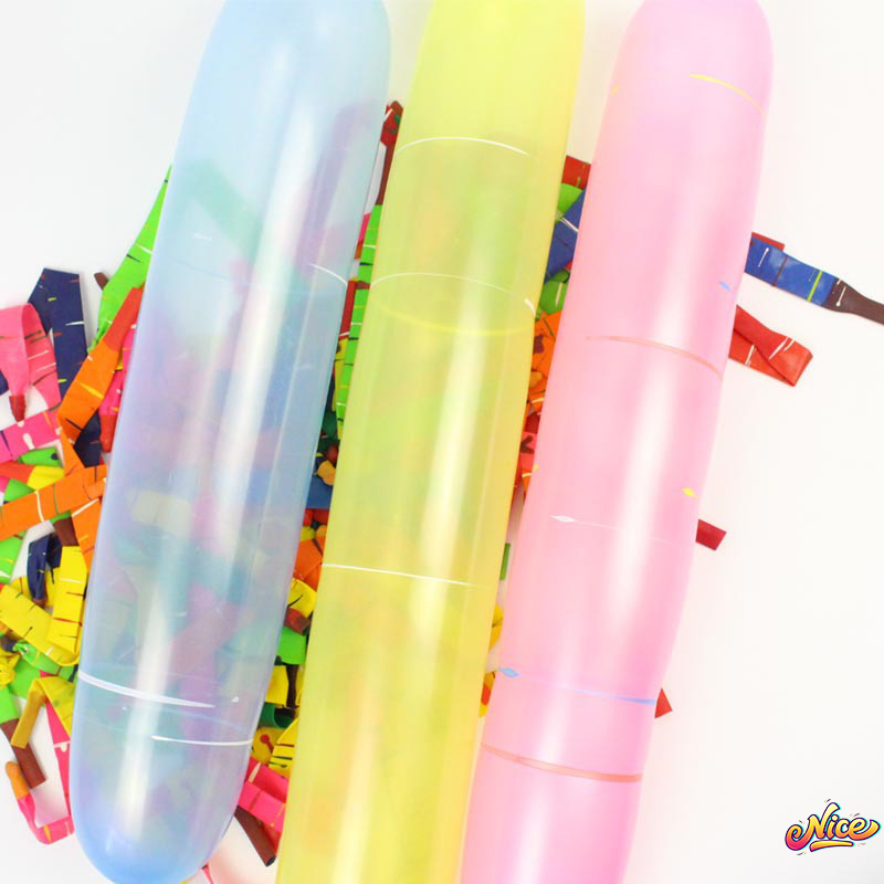 20/30 sztuk balon rakietowy dz – Party Games Easter For Family recenzja i cena