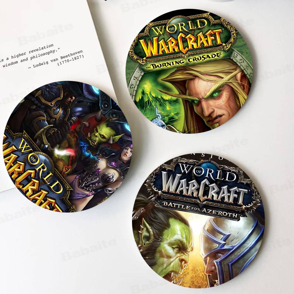 Gry online W-WarcraftS, artyst – Party Games Online recenzja i cena