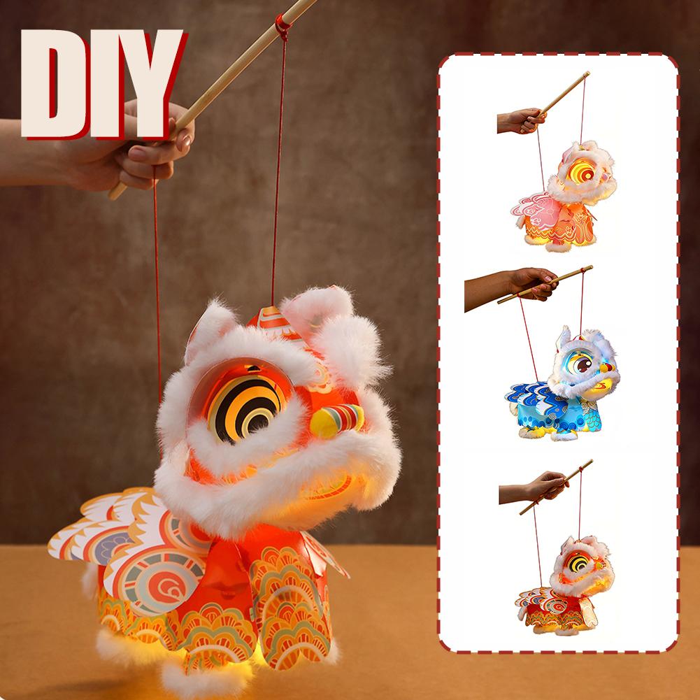 Zestaw DIY na Chiński Nowy Rok – Party Games New Year recenzja i cena