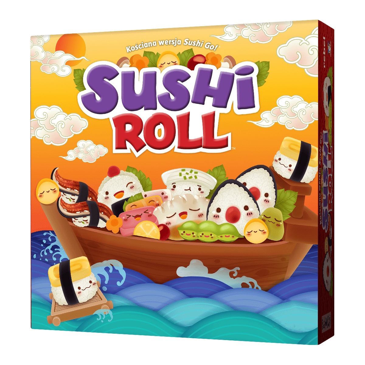 Impreza sushi! Sushi Rolls Sus – Party Games Game Pass recenzja i cena