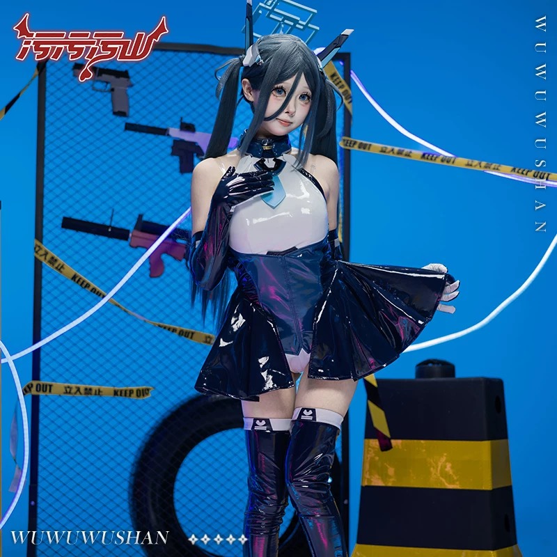 Kostium Cosplay Blue Archive T – Party Games New recenzja i cena
