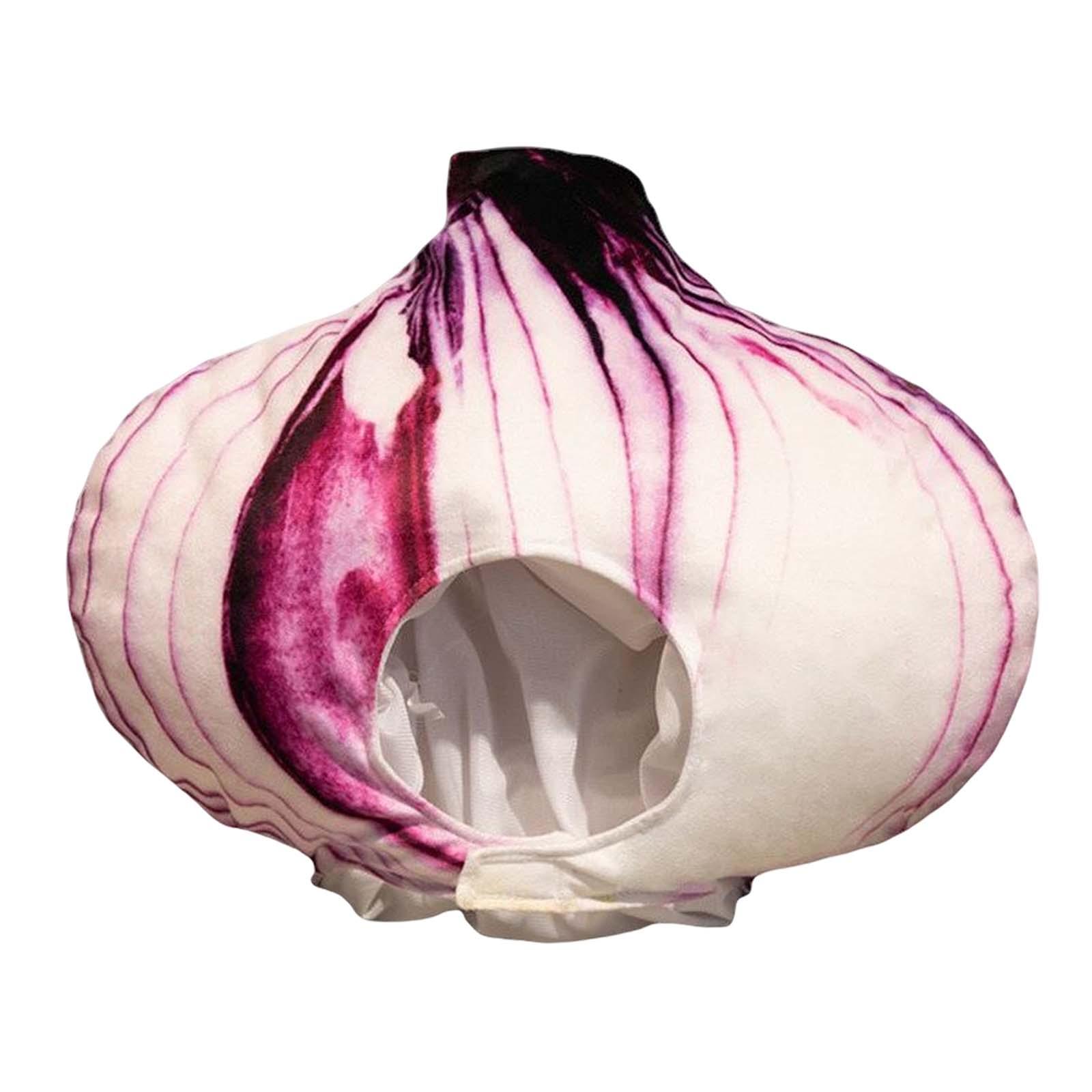 Czapka Cebula Warzywna Zimowa  – Party Games No Supplies recenzja i cena