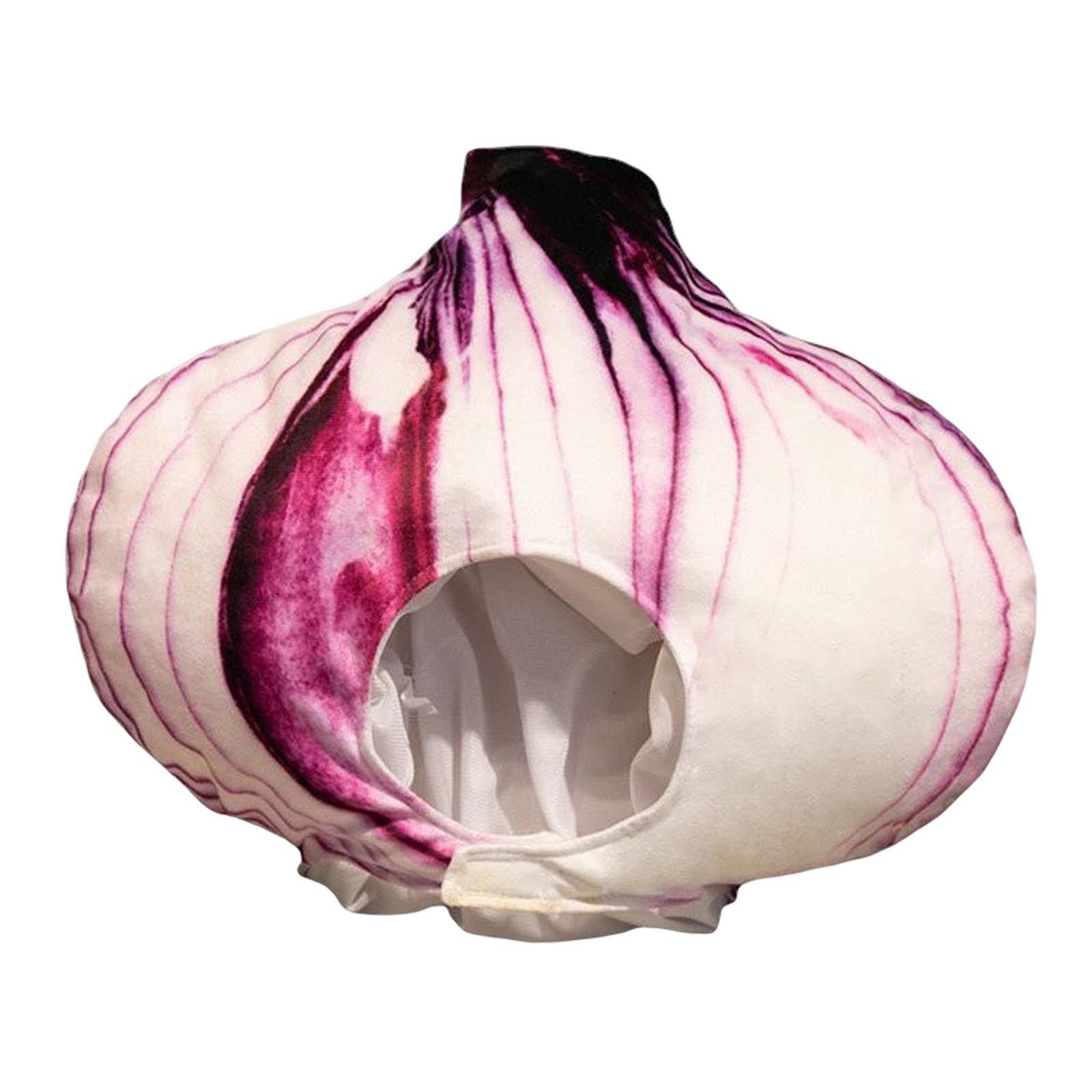 Czapka Cebula Warzywna Zimowa  – Party Games No Supplies recenzja i cena