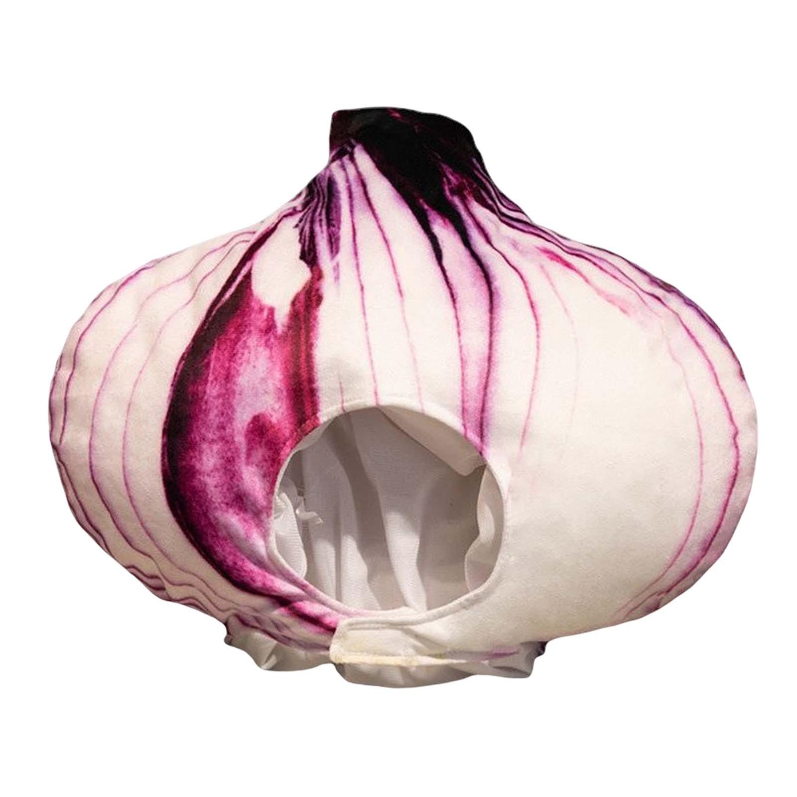 Czapka Cebula Warzywna Zimowa  – Party Games No Supplies recenzja i cena