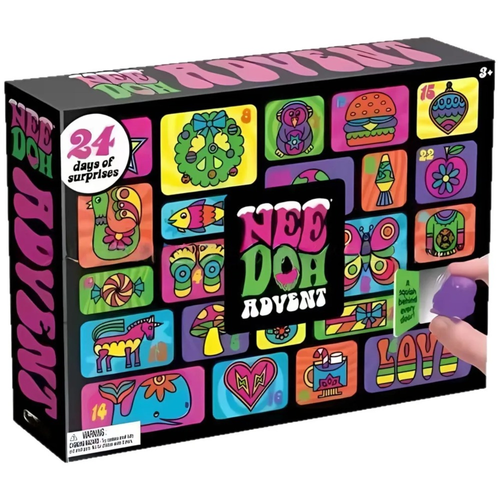 Nowy, popularny kalendarz adwe – Party Games New Year recenzja i cena
