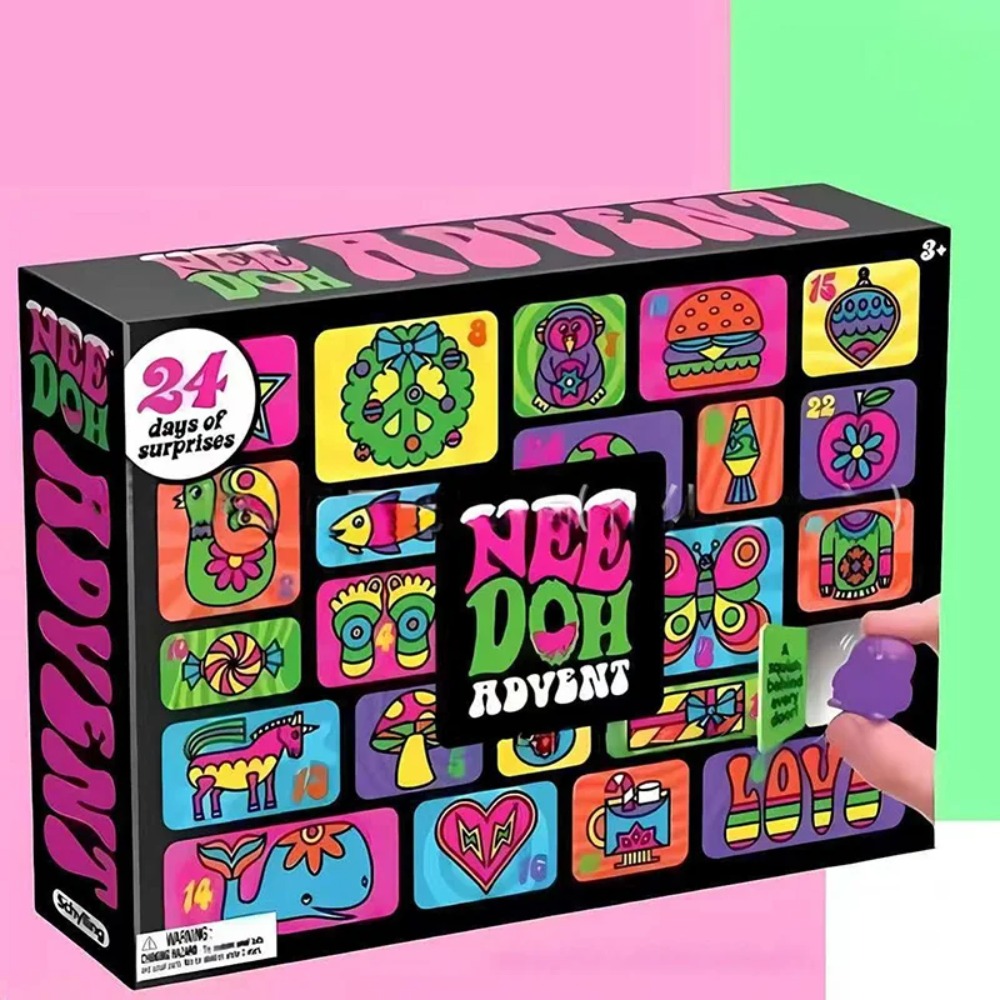 Nowy, popularny kalendarz adwe – Party Games New Year recenzja i cena