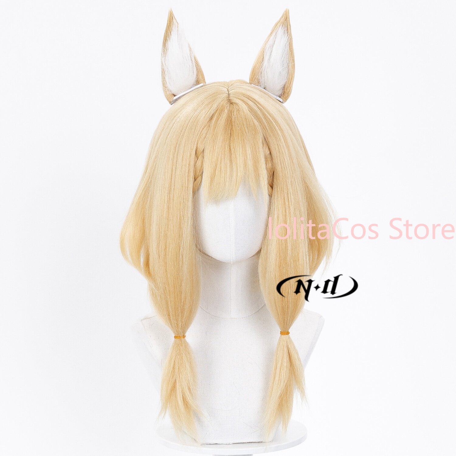 Nowa peruka cosplay Arknights: – Party Games New recenzja i cena