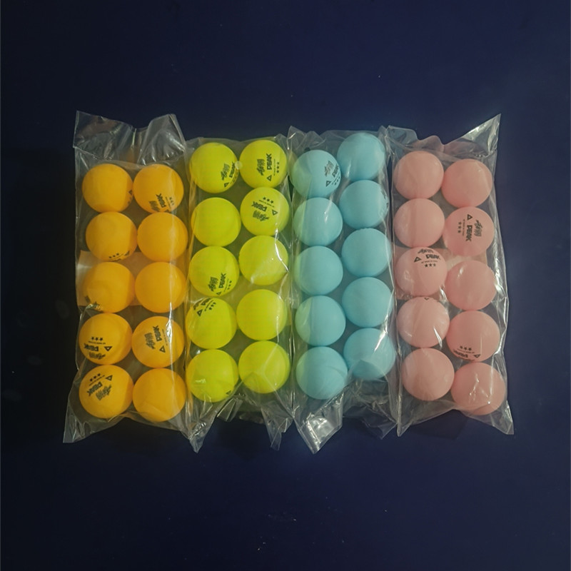 Kolorowe piłeczki do ping pong – Party Games Jenga recenzja i cena