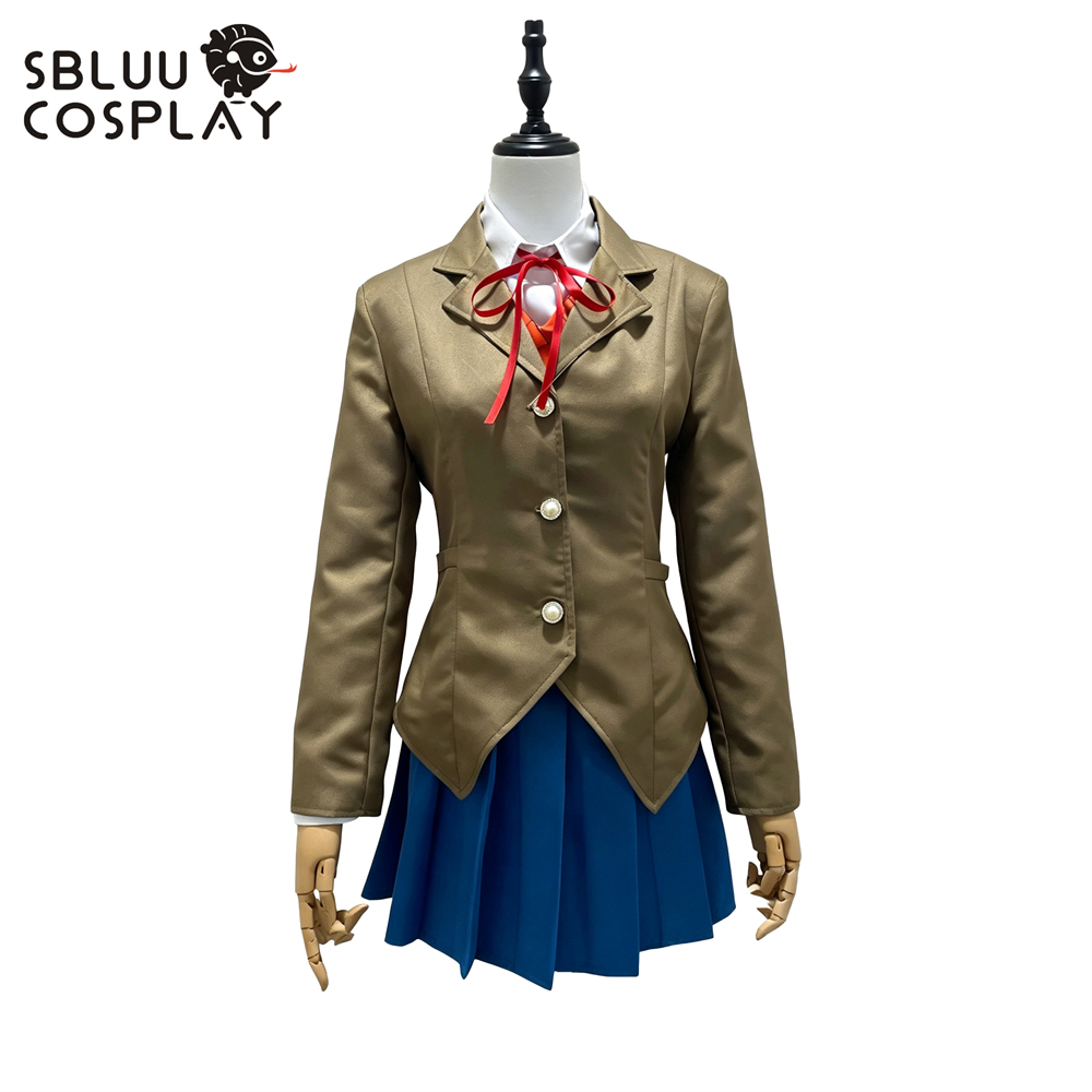 SBluuCosplay Gra Cos Monika St – Party Games School recenzja i cena